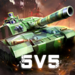 Tank Firing MOD APKs 6.1.2 (Unlimited Diamonds)
