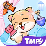Timpy Kids Cute Pet Care Games MOD APKs 1.0.7 (Unlimited Money)