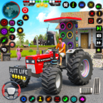Tractor Game 3d Indian Farming MOD APKs 0.5.1 (Unlimited Money)