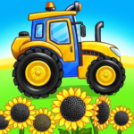 Tractor, car MOD APKs 2.3.8 (Unlimited Money)
