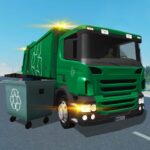 Trash Truck Simulator MOD APKs 1.6.3 (Unlimited Money)