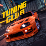 Tuning Club Online MOD APKs 2.5523 (Unlimited Gold)