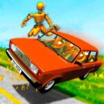 VAZ Crash Test Simulator 2 MOD APKs 1.3.3 (Unlimited Money)