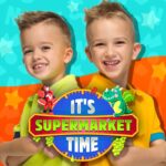 Vlad & Niki Supermarket game MOD APKs 2.1.3 (Unlimited Money)