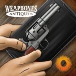 Weaphones™ Antiques Gun Sim MOD APKs 1.2.05 (Unlimited Money)