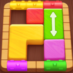 Wood Block Jam MOD APKs 1.0 (Unlimited Money)