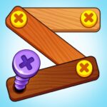 Wood Screw  MOD APKs 1.8.3 (Unlimited Coins)