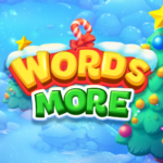 Words More MOD APKs 1.3.13 (Unlimited COINS)