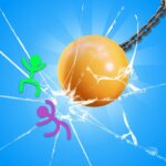 Wrecking IO MOD APKs 0.2 (Unlimited Money)