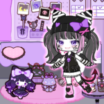 YOYO Doll School life Dress up MOD APKs 1.8.7 (Unlimited Money)