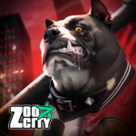 Zoo City MOD APKs 1.1.4 (Unlimited Gems)