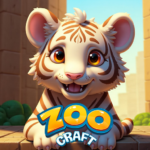 Zoo Craft MOD APKs 13.1.1 (Unlimited Money)