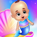 mermaid babyshower party MOD APKs 26.0 (Unlimited Money)