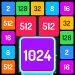 2048 Merge Games MOD APKs 4.13.0-25032761 (Unlimited GEMS)