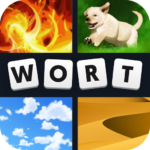 4 Bilder 1 Wort MOD APKs 62.58.0 (Unlimited Money)