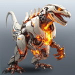 AI Robot MOD APKs 7.5 (Unlimited Money)