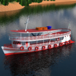 Amazon Hydro Transport MOD APKs 2025.4Beta50 (Unlimited Money)