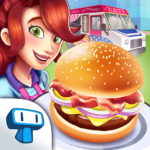 American Burger Truck MOD APKs 1.0.9 (Unlimited Money)