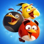 Angry Birds Blast MOD APKs 2.8.0 (Unlimited Gold)