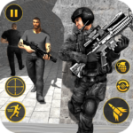 Anti-Terrorist Shooting Game MOD APKs 15.9 (Unlimited Diamonds)