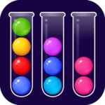 Ball Sort MOD APKs 1.0.10 (Unlimited Gold)