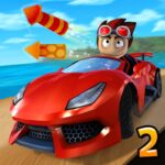 Beach Buggy Racing 2 MOD APKs 2025.04.13 (Unlimited Gems)