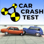 Beam Drive Crashes Original 3D MOD APKs 0.6 (Unlimited Money)