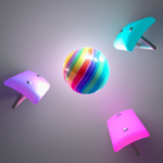Beat Bounce MOD APKs 2.7.4 (Unlimited Money)