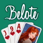 Belote & Coinche Multiplayer MOD APKs 2.29.0 (Premium)