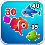 Big Eat Fish Games Shark Games MOD APKs 2.43 (Unlimited Diamonds)