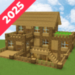 Block Crazy Robo World Game MOD APKs 2004 (Unlimited Coins)