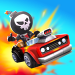Boom Karts Multiplayer Racing MOD APKs 1.52.1 (Unlimited Money)