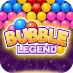 Bubble Legend MOD APKs 1.0.4 (Unlimited Money)