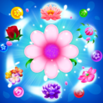 Bubble Shooter Flower Blossom MOD APKs v (Unlimited Coins)