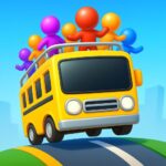 Bus Craze MOD APKs 1.5 (Unlimited coins)