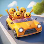 Bus GO! Car Sorting Puzzle MOD APKs 2.3.0 (Unlimited Coins)