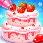 Cake Factory MOD APKs 1.0.2 (Unlimited Money)