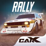 CarX Rally MOD APKs 29105 (Unlimited Money)