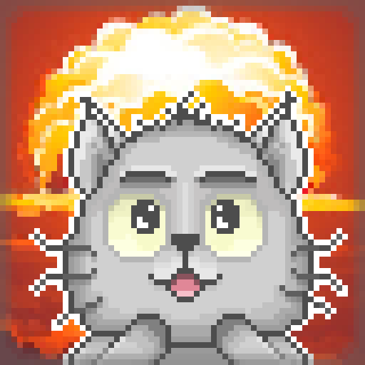 Cat Crit MOD APKs 1.6 (Unlimited Money)