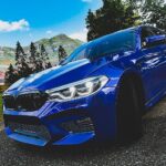 City Racer BMW M5 Parking Area MOD APKs 16.0 BMWM5 (Unlimited Money)