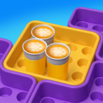 Coffee Rush MOD APKs 1.16.1 (Unlimited Money)