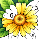 Color Oasis MOD APKs 1.2.6 (Unlimited Hints)