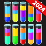 Color Water Sort Puzzle Games MOD APKs 1.17 (Premium)