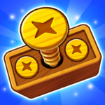 Color Wood Screw MOD APKs 1.21.0 (Unlimited Coins)