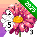 Color a Day MOD APKs 0.8.1 (Premium)