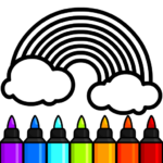 Coloring Games for Kids MOD APKs 5.16.6 (Unlimited Money)