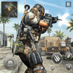 Commando Strike War Army Games MOD APKs 1.32 (Unlimited Money)