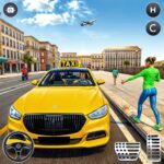 Crazy Car Taxi Simulator MOD APKs 5.7 (Unlimited Coins)