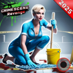 Crime Scene Revenge Cleaner MOD APKs 1.9 (Premium)