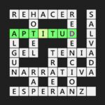 Crosswords Spanish crucigramas MOD APKs 1.3.8 (Unlimited Money)